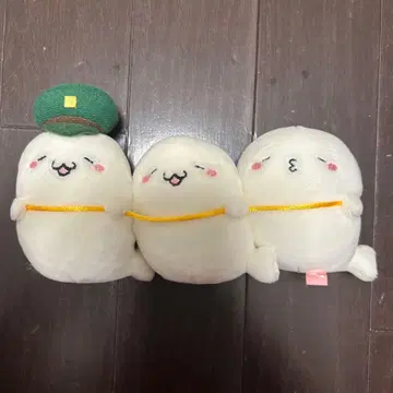 새상품급 북해의 마수 아자라시상 코자라시 기차 봉제 인형