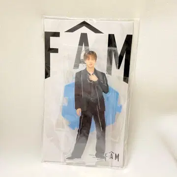 timelesz 타임레스 테라니시 타쿠토 FAM 아크릴 스탠드