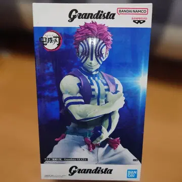 Grandista-AKAZA 피규어 귀멸의 칼날 아카자