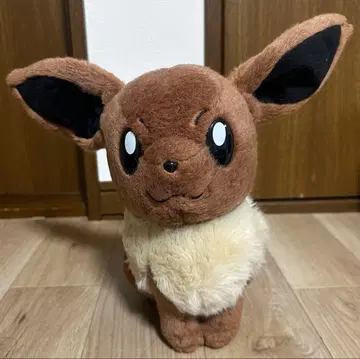 이브이 봉제 인형 등신대 2009