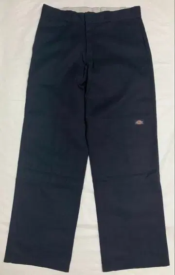 [ 레어 ] Dickies 디키즈 더블니 W34 블랙