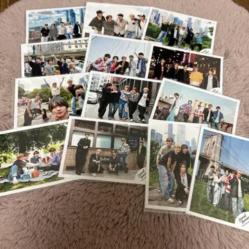 Eternal Summer 집합 사진 14장 세트