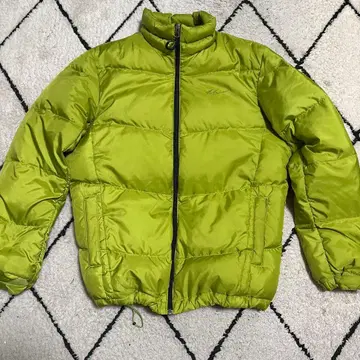 FIRST DOWN 다운 자켓