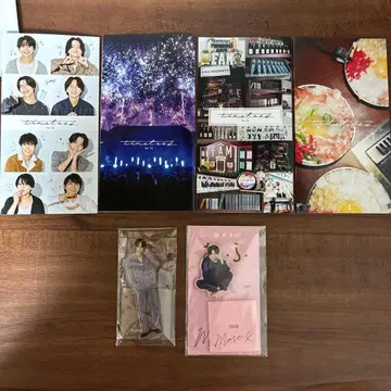 키쿠치 후마 아크릴 스탠드 2개 x 뉴스레터 세트