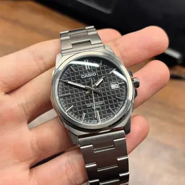 [초레어/미사용 새상품] CASIO MTP-E720D-1AV