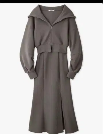 SNIDEL Sustainable 맨투맨 SETUP