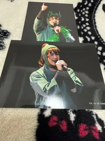 닌뮤 젠포지 잇사쿠 한하시 소이치로 랜덤 브로마이드 롯탄