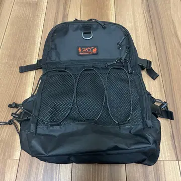 DRT 백팩 블랙