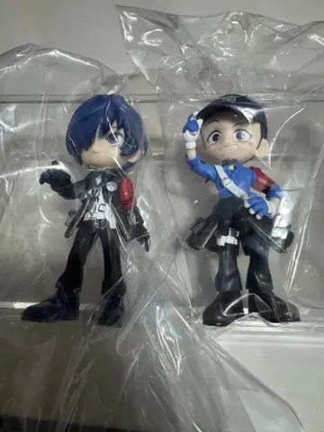 팔버스 페르소나 3 주인공 이오리 준페이 세트