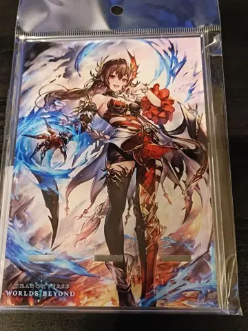 섀도우버스 갈미유 아크릴 스마트폰 스탠드 에볼브