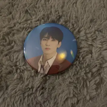 seventeen 캔뱃지 bethesun 원우