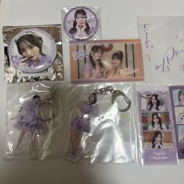 마나베 나기사 묶음 판매