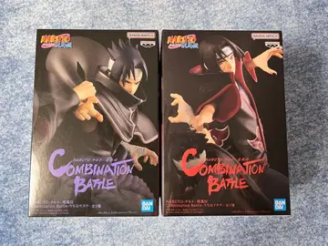 [ 미개봉 새상품 ] 나루토 사스케 이타치 피규어 2개 세트 낱개 판매