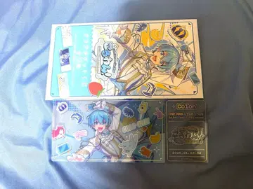 스토푸리 코로완 클리어 티켓 복권