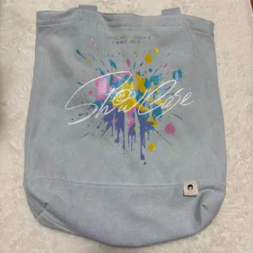 니노미야 카즈나리 showcase 토트백