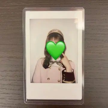 BEYOOOOONDS 고바야시 모에카 런치 폴라로이드