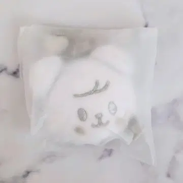 스키즈 한국 팝업 FACE KEYRING 실버 승민