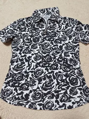 코올리나 하와이 골프 셔츠