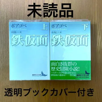 철가면 상하 [2권]