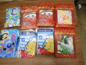 디즈니 스토어 게스트 타월 8세트