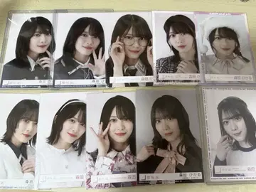 모리타 히카루 브로마이드