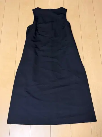 STUNNING LURE 스터링 루어 원피스 롱베스트 블랙 285