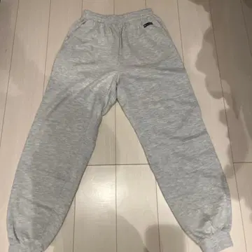 Champion wide sweat jogger pant