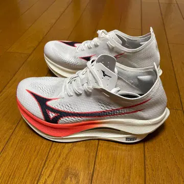 미즈노 웨이브 리벨리온 프로 LOW 25.0cm