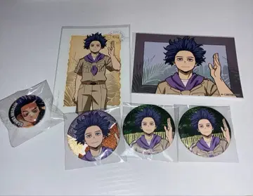 히로아카 신소 히토시 세트