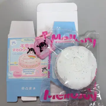 mellojoy 마카롱 시리즈 멜로조이 스퀴즈