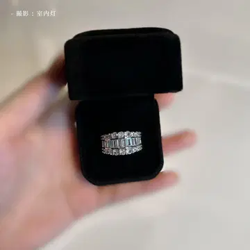 유품 정리 앤티크 빈티지 이터니티 다이아몬드