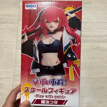 브이스포! 스케일 피규어 네코타 츠나 GiGO 한정판