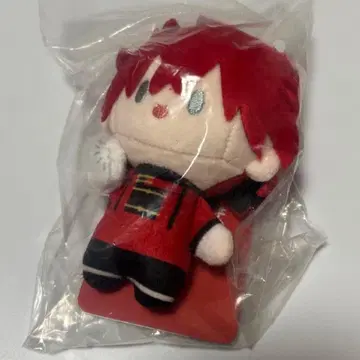 극락가 아루마 봉제 인형