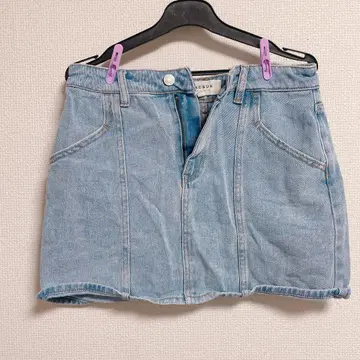[ 26 ] PACSUN 데님 미니 스커트