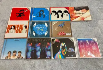 채팅몬치 CD 세트