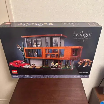 LEGO 21354 아이디어 트와일라잇 렌가