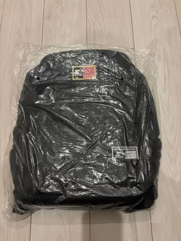 스타터 블랙 라벨 백팩