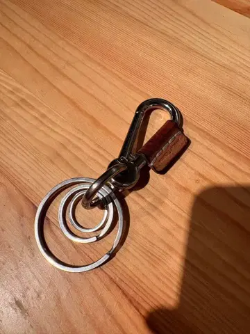 헨더 스킴 카라비너 내추럴