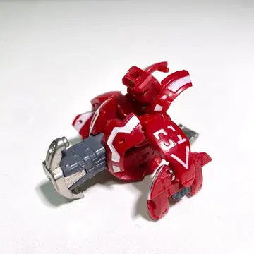 바쿠간 포 캐논 새상품급