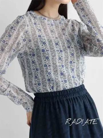 [ 새상품 미사용 ] RADIATE 티셔츠