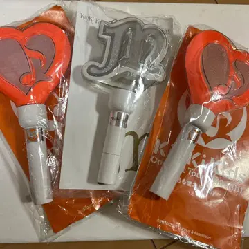 KinKi Kids 2010-2011&2014-2015 응원봉