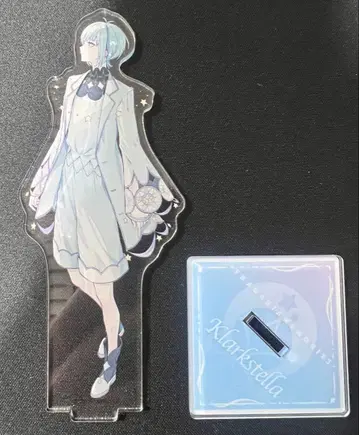프라가리아 메모리즈 클락스텔라 MV 아크릴 스탠드