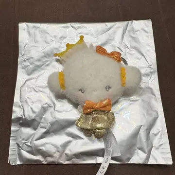 산리오 시크릿 마스코트 홀더 2026 코기뮨