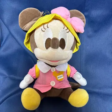 (Disney Baby) 미니 봉제 인형 유치원