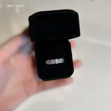 유품 정리 앤티크 빈티지 풀이터니티 다이아몬드