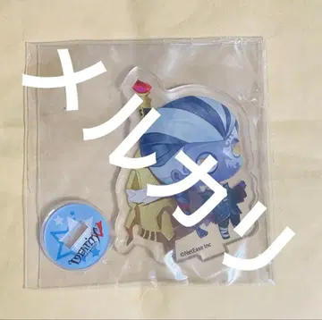 제5인격 1주년 기념 감사제 화이트 블랙 무상 범무구 아크릴 스탠드