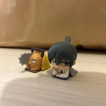 체인소 맨 오넴탄 어스 컬러 하야카와 아키 포치타