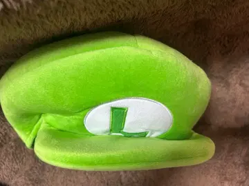 USJ 유니버셜 루이지 팬캡 모자