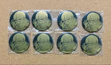 주술회전 MAPPA 원화 캔뱃지 이누마키 토게