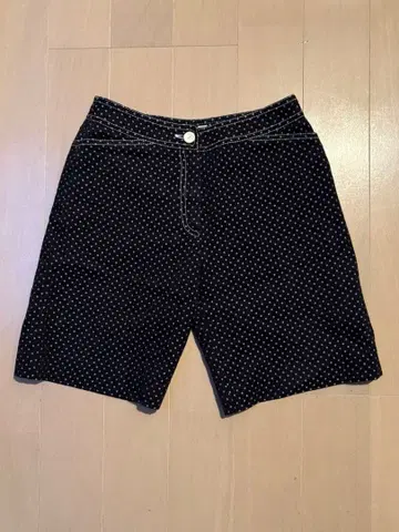 마크 제이콥스 숏팬츠 폴카 도트